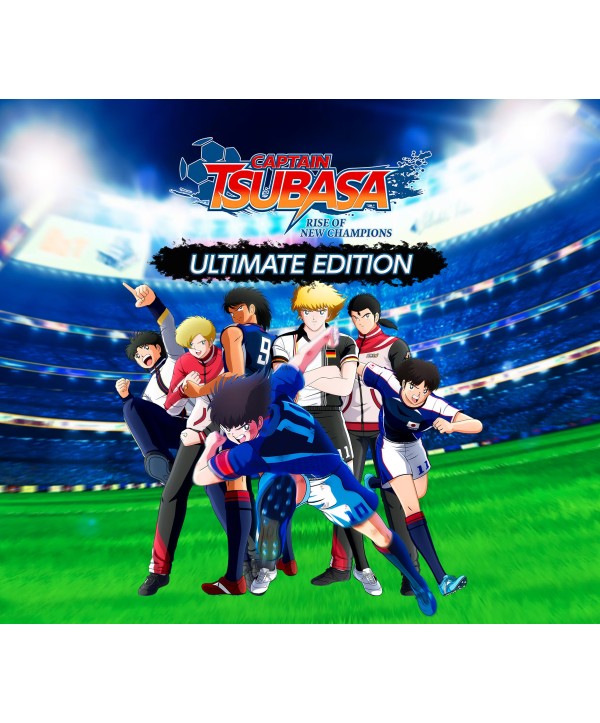 Captain Tsubasa: Rise of New Champions Ultimate Edition Steam Key EUROPE